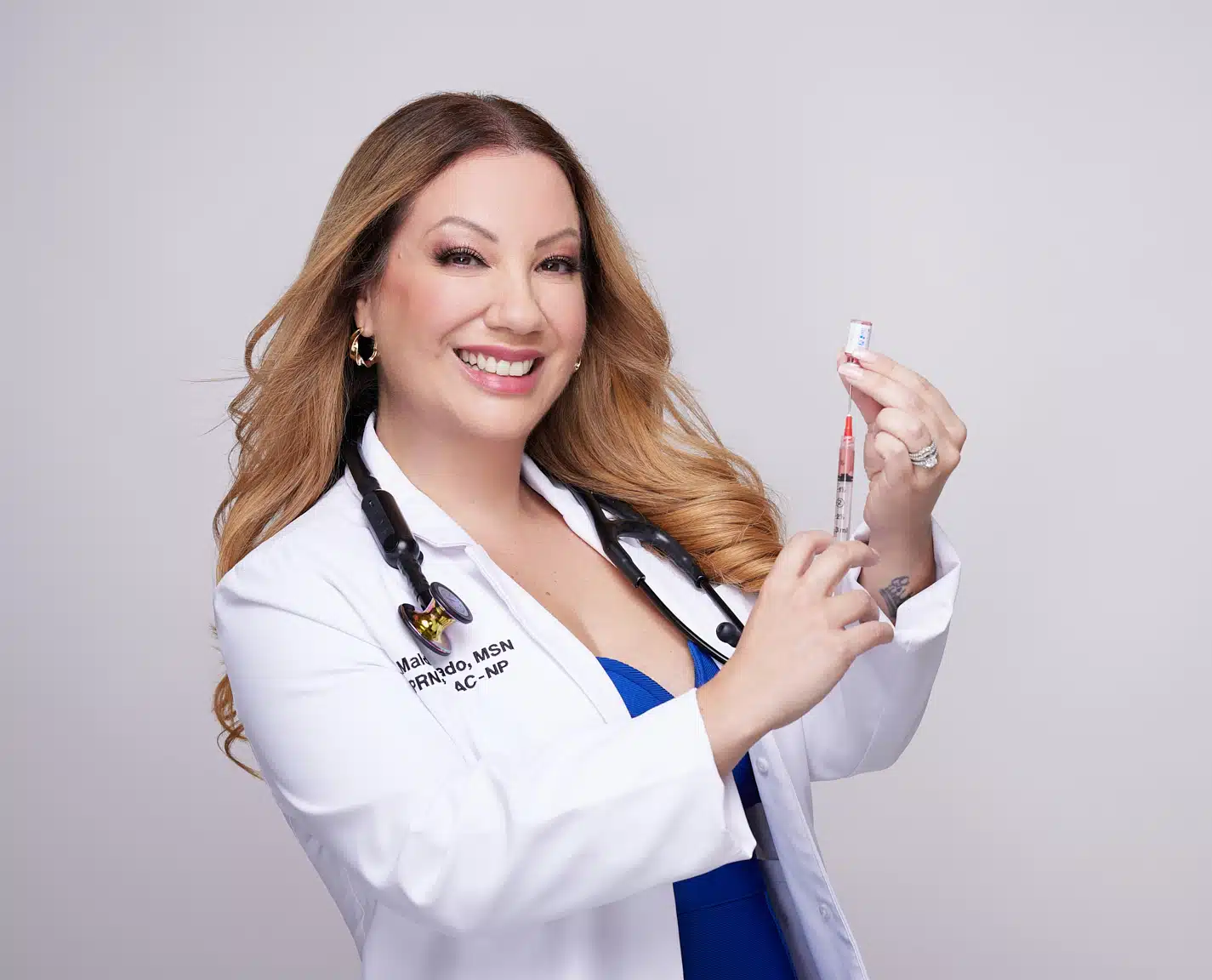 Botox, Dysport, Xeomin Daxxify | Anna Centurion | Centurion Injects and IV Drips in Humble, TX