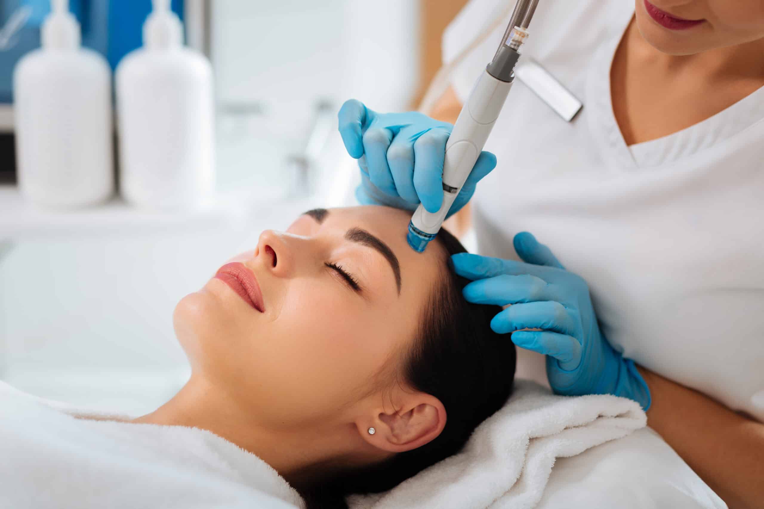 Hydra Facials by Centurion Injects and IV Drips in Humble, TX