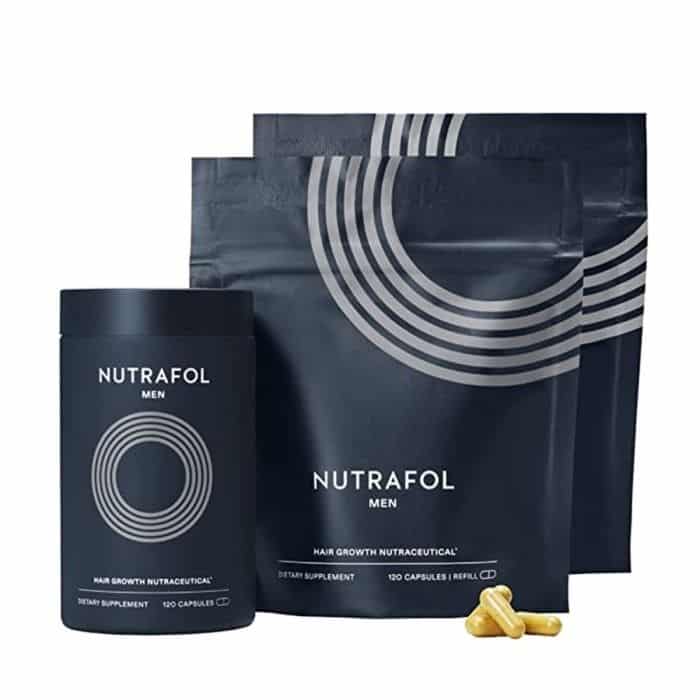 Nutrafol Men Hair Supplement 3 Month Supply