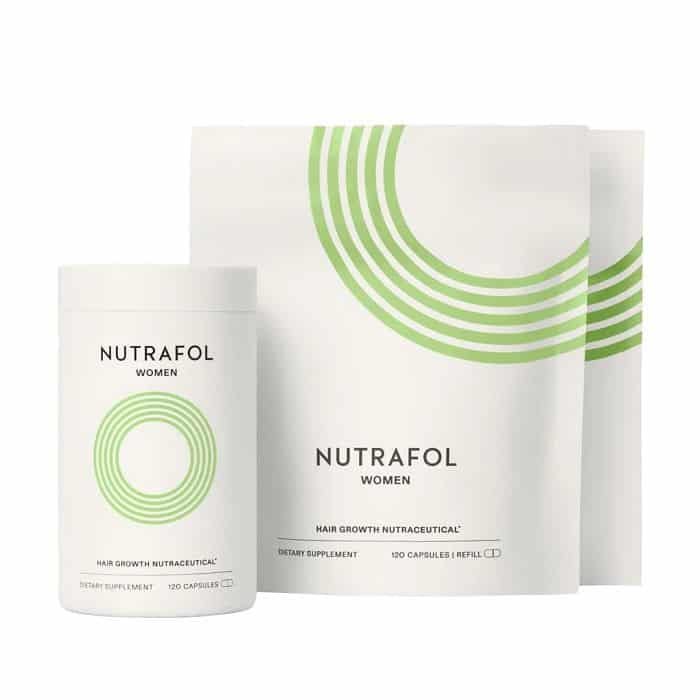 Nutrafol Women Hair Supplement 3 Month Supply
