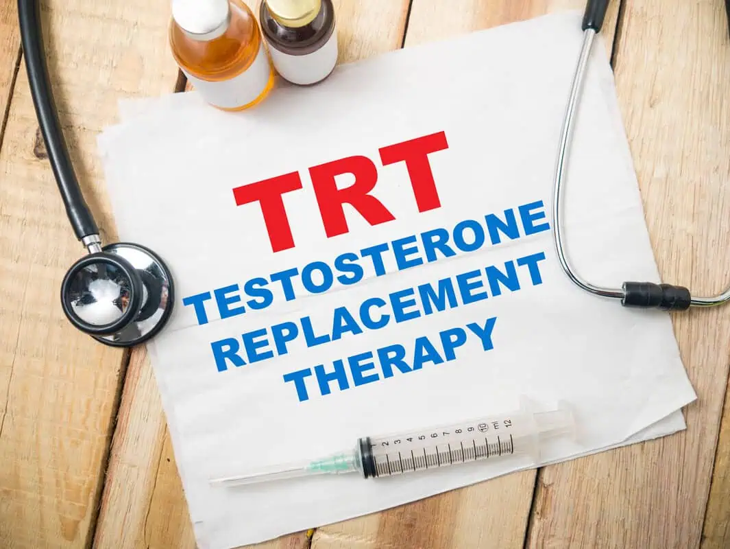 Testosterone Replacement Therapy at Centurion Injects & IV Drips