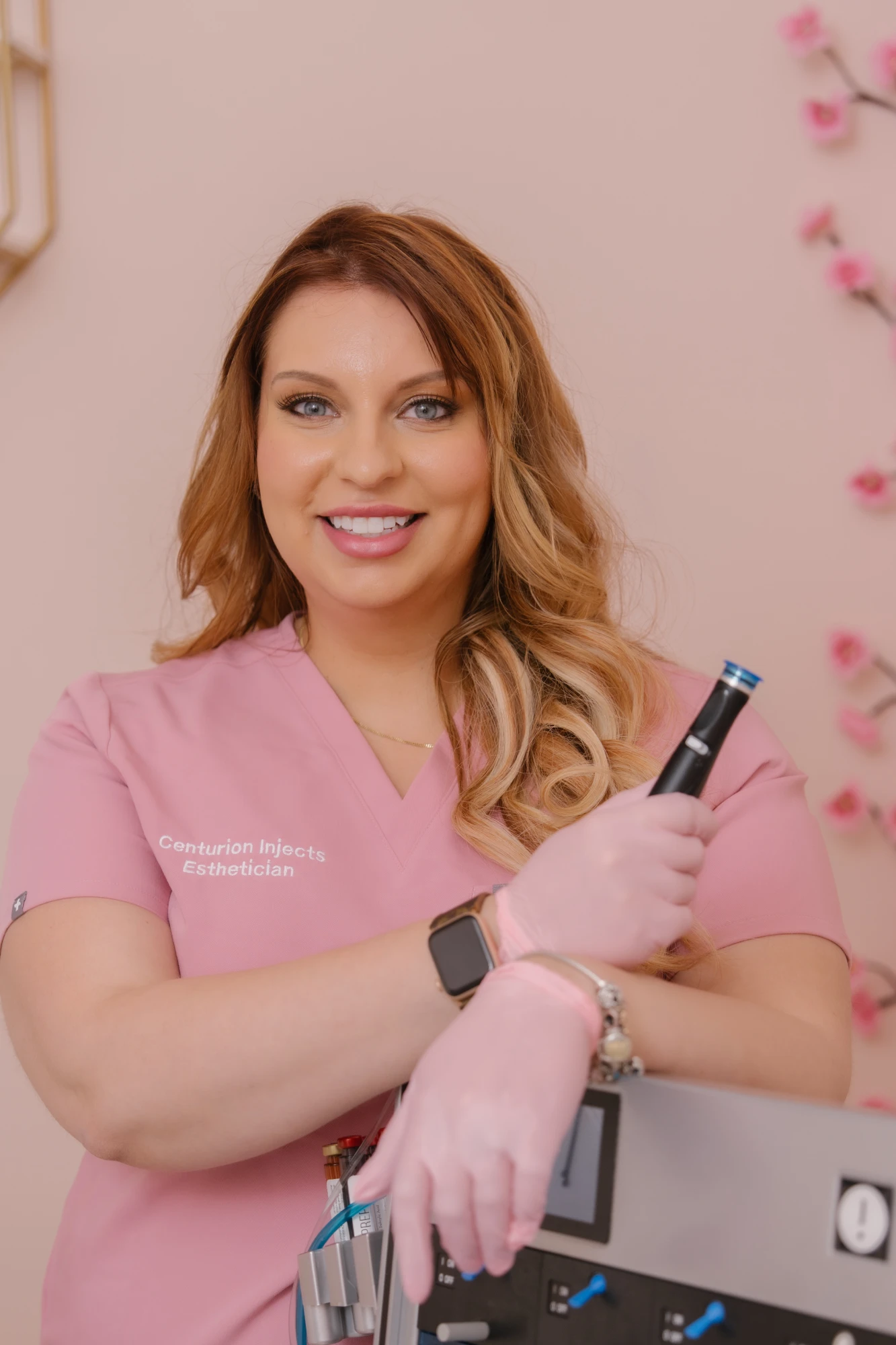 Ashley Smithson | Centurion Injects in Humble, TX