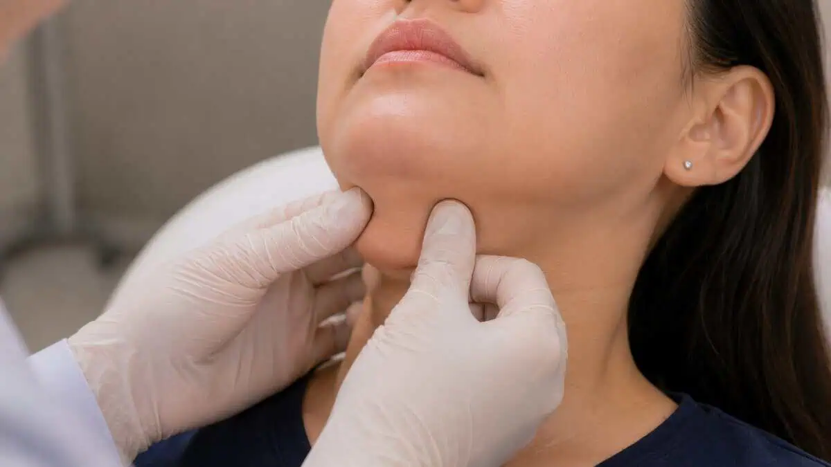 Centurion Injects & IV Drips Kybella treatment for submental fat in Humble, TX